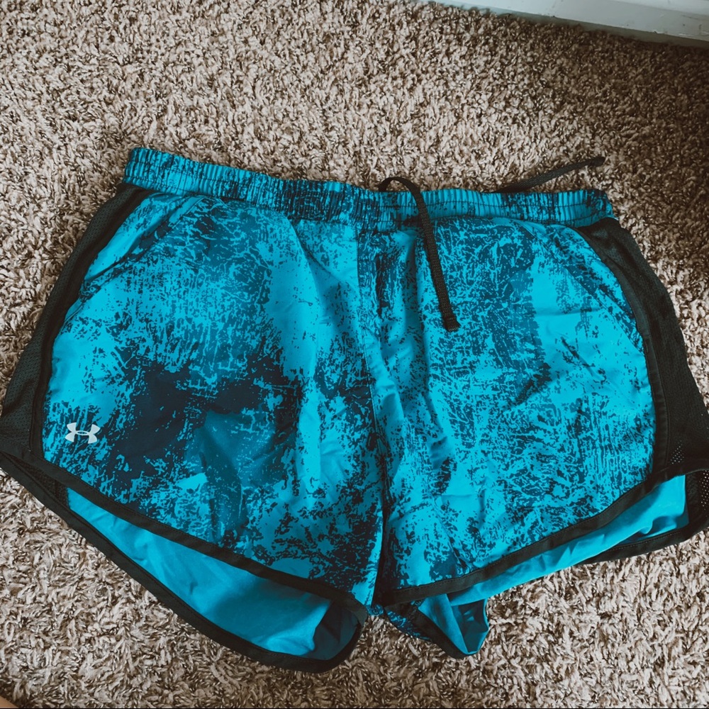 Under armour athletic shorts
